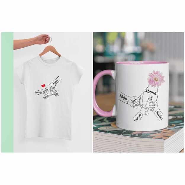 Dovanų rinkinys MAMAI