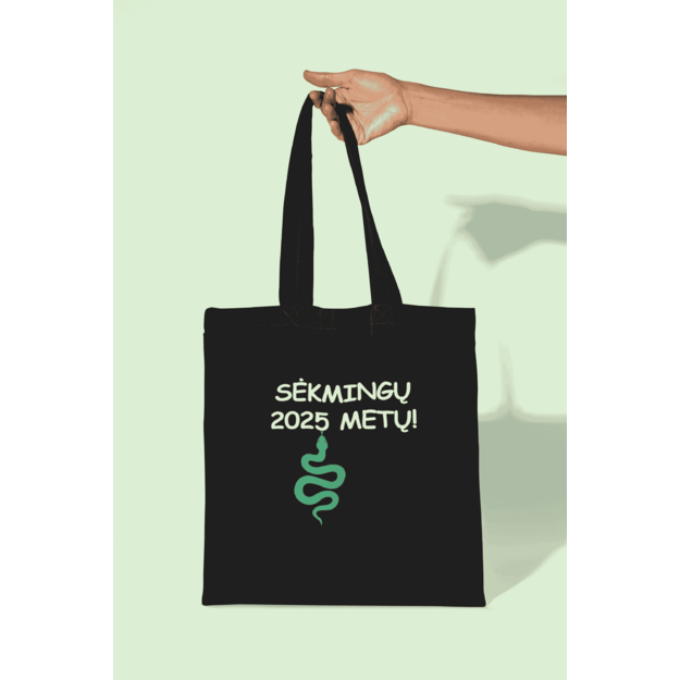 Pirkinių krepšys LAIMINGŲ 2025 METŲ!