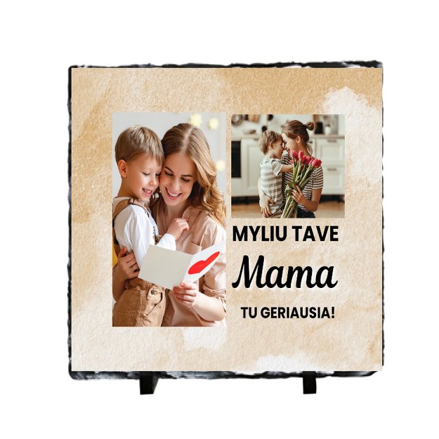 Foto akmuo MYLIU TAVE MAMA