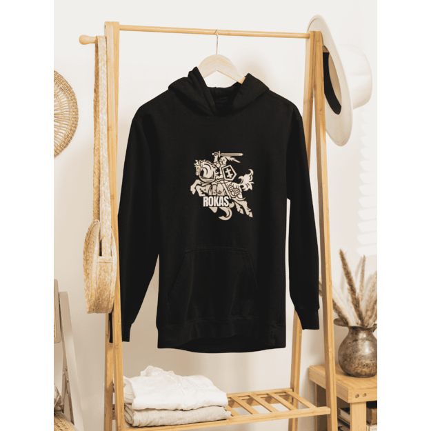 UNISEX džemperis VYTIS (SU NORIMU VARDU)
