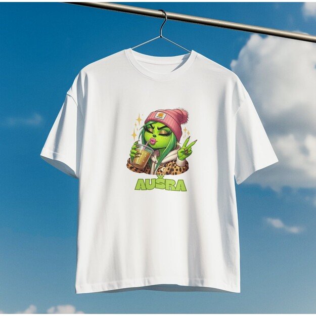 UNISEX marškinėliai KALĖDOS