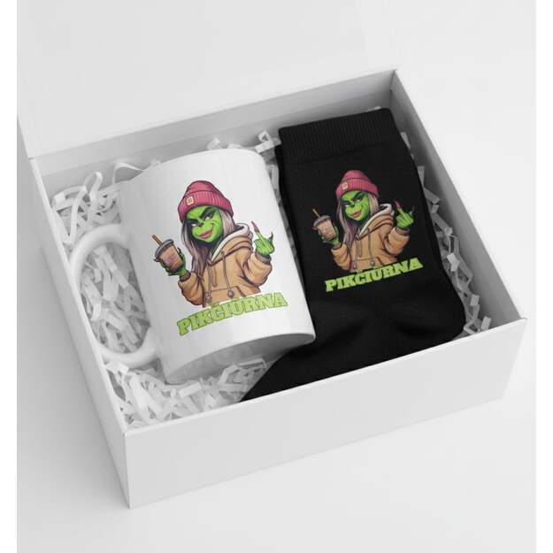 Dovanų rinkinys PIKČIŪRNA