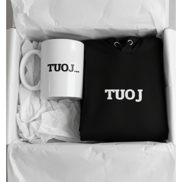 Dovanų rinkinys TUOJ