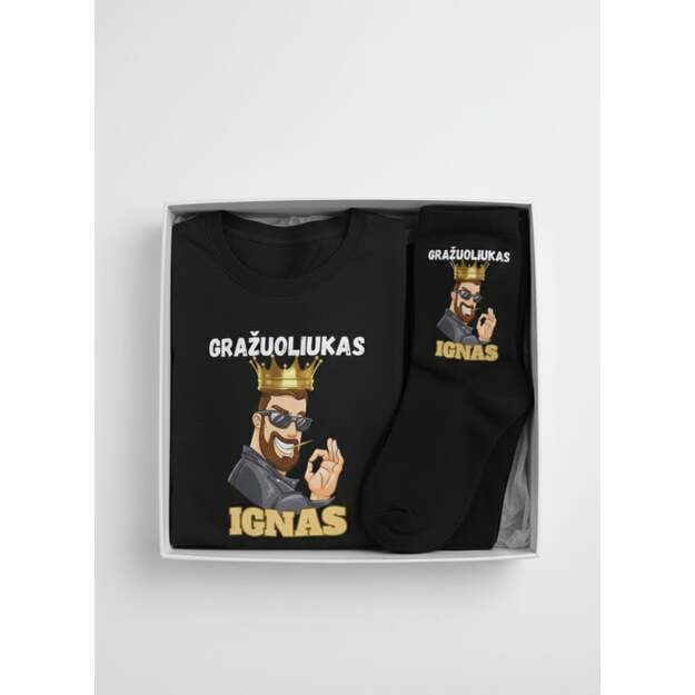 Dovanų rinkinys GRAŽUOLIUKAS