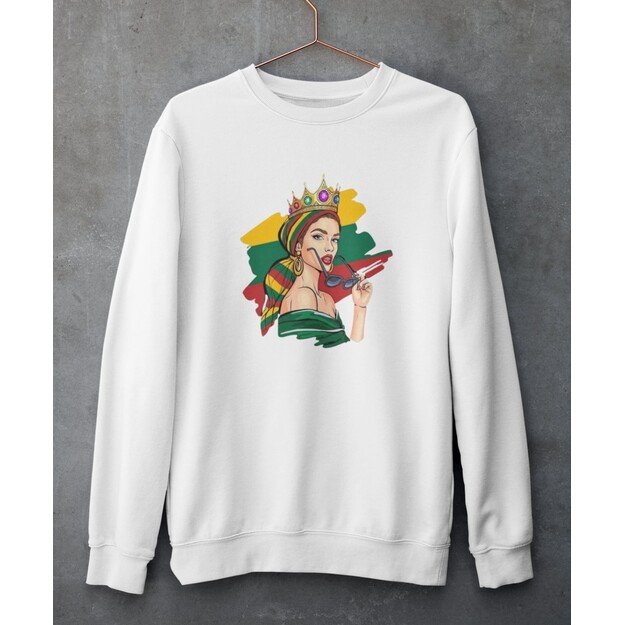 UNISEX džemperis LIETUVĖ