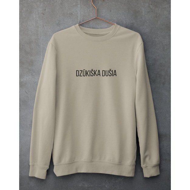 UNISEX džemperis DZŪKIŠKA DUŠIA