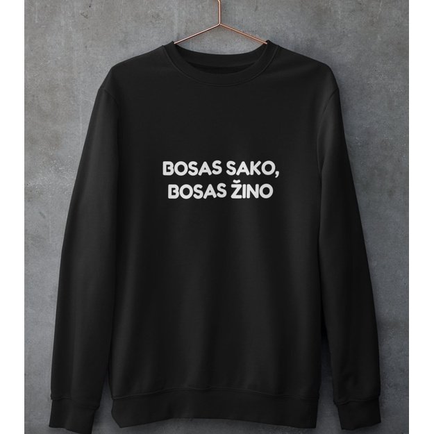 Džemperis BOSAS SAKO, BOSAS ŽINO
