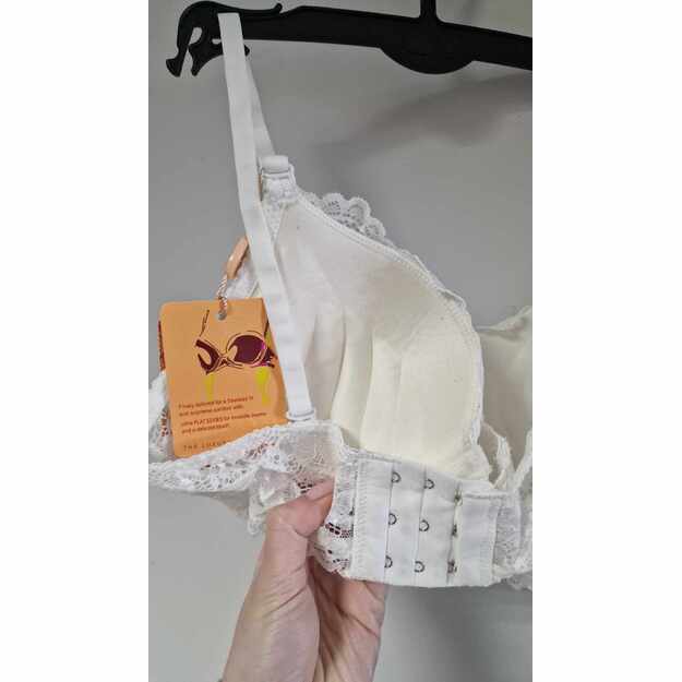 (80B) Liemenėlė su PUSH UP