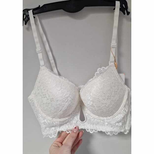 (80B) Liemenėlė su PUSH UP