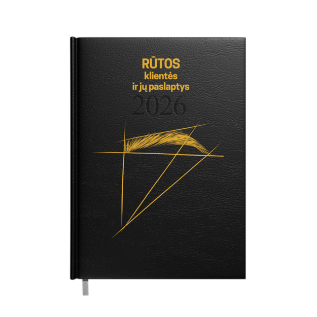 2026 m. darbo kalendorius ANTAKIŲ MEISTREI (SU NORIMU VARDU)