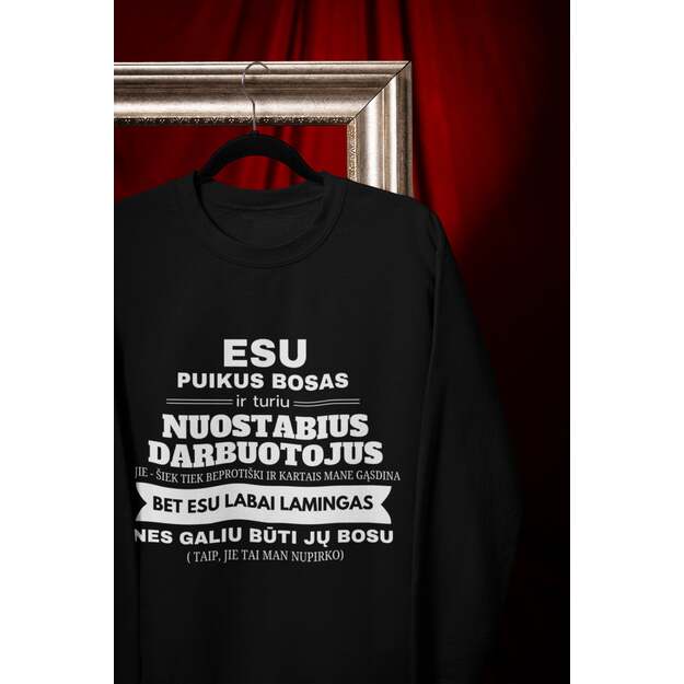 Džemperis PUIKUS BOSAS
