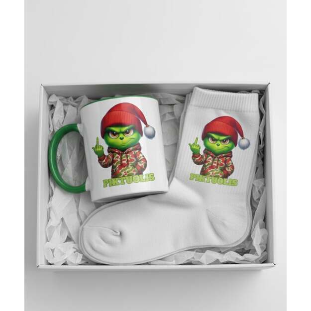 Dovanų rinkinys PIKTUOLIS