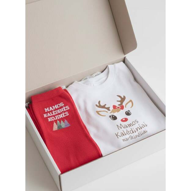 Dovanų rinkinys MAMOS KALĖDOS