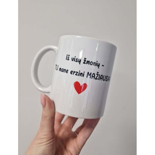 SU DEFEKTU. Puodelis TU GERIAUSIAS DALYKAS KURĮ RADAU INTERNETE. IŠSIUNTIMAS 1 D.D.