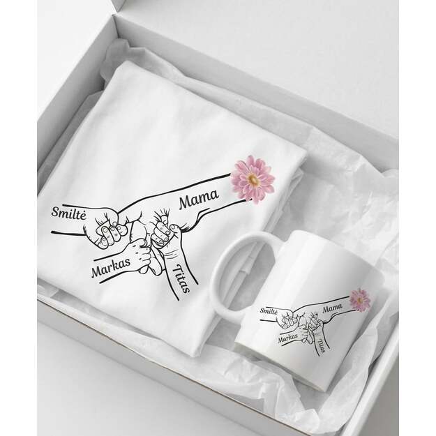 Dovanų rinkinys MAMAI