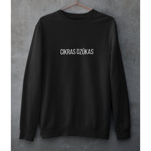 UNISEX džemperis CIKRAS DZŪKAS