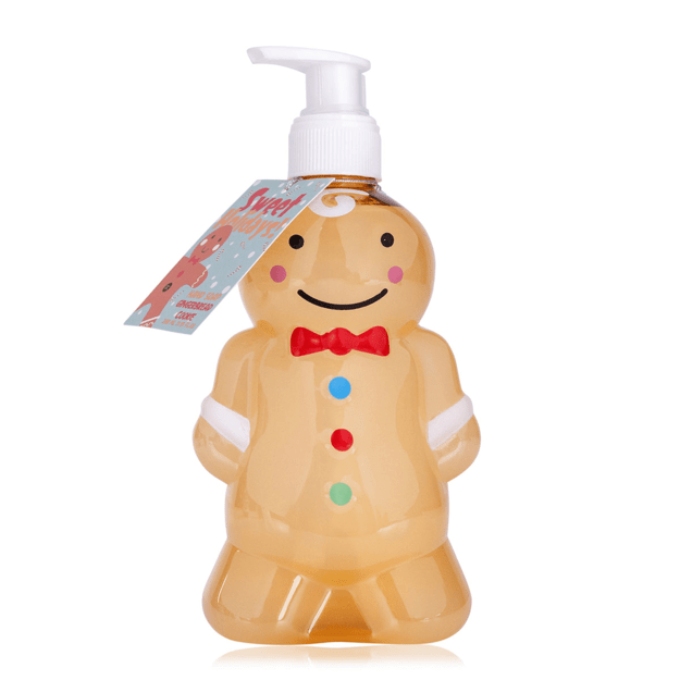 Rankų muilas "SWEET HOLIDAYS", 310 ml