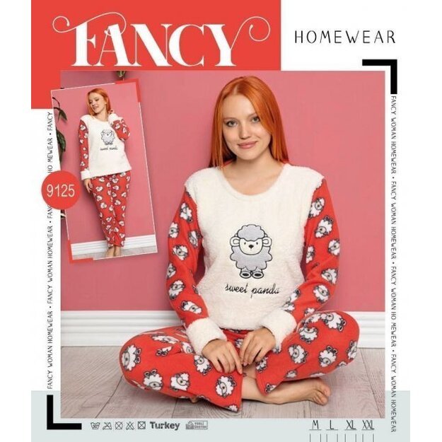 Šilta pižama "Cozy"