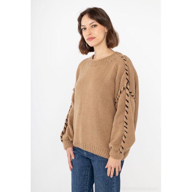 Oversize tipo megztinis KONTA