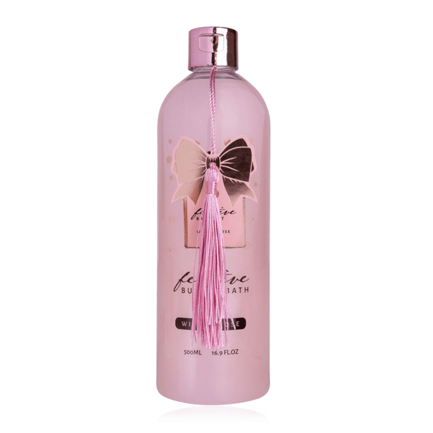 Vonios putos "Festive", 500 ml